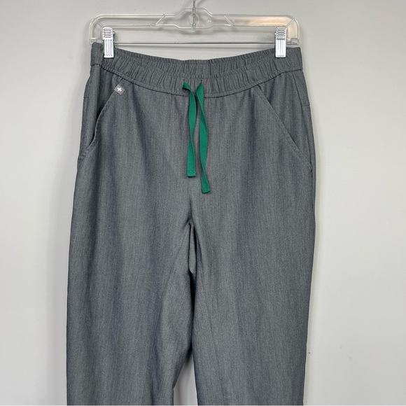 Figs Tansen™ Jogger Scrub Pants Men’s Gray Green Drawstring Size S MXXSW2004 - Picture 8 of 16
